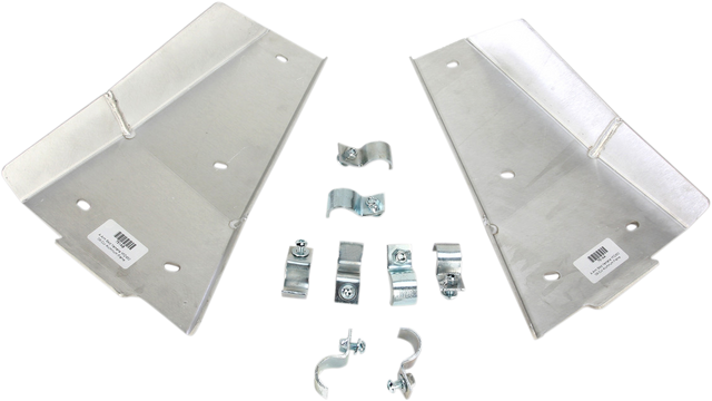 MOOSE RACING A-Arm Guards 751A - Cycle City Outdoors