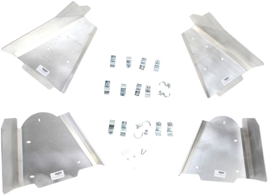 MOOSE RACING A-Arm Guards 785A - Cycle City Outdoors