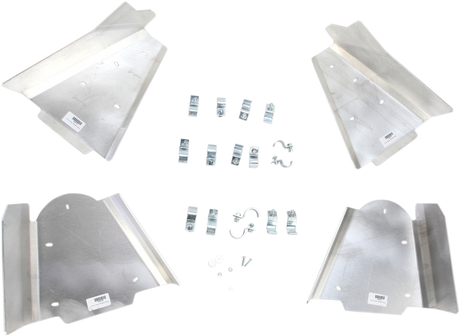 MOOSE RACING A-Arm Guards 785A - Cycle City Outdoors