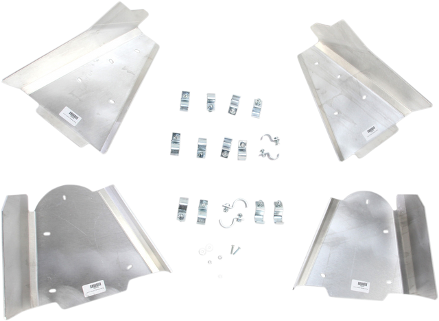 MOOSE RACING A-Arm Guards 785A - Cycle City Outdoors