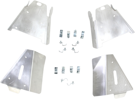 MOOSE RACING A-Arm Guards 789A - Cycle City Outdoors