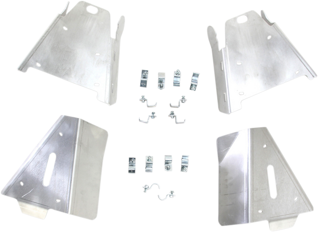 MOOSE RACING A-Arm Guards 789A - Cycle City Outdoors