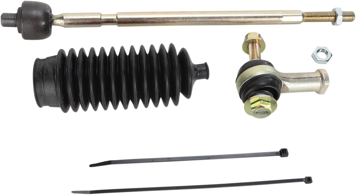 MOOSE RACING Tie-Rod Assembly Kit - Left Front Inner/Outer 51-1057-L - Cycle City Outdoors