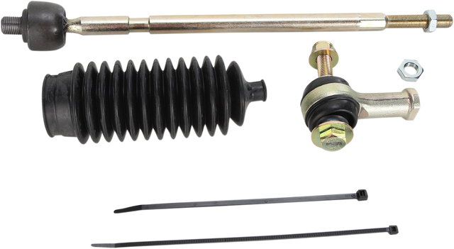 MOOSE RACING Tie-Rod Assembly Kit - Left Front Inner/Outer 51-1057-L - Cycle City Outdoors