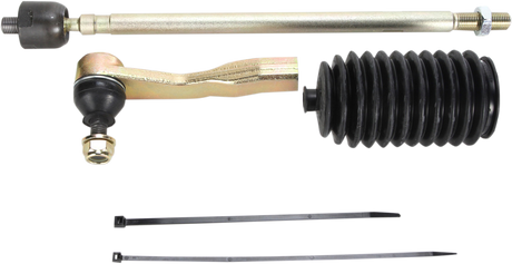 MOOSE RACING Tie-Rod Assembly Kit - Left Front Inner/Outer 51-1060-L - Cycle City Outdoors