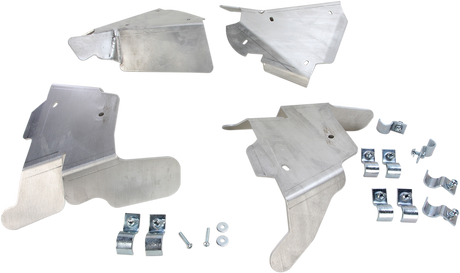 MOOSE RACING A-Arm Guards 902A - Cycle City Outdoors