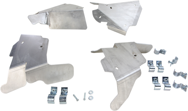 MOOSE RACING A-Arm Guards 902A - Cycle City Outdoors