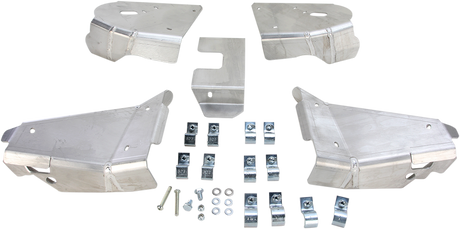 MOOSE RACING A-Arm Guards 914A - Cycle City Outdoors