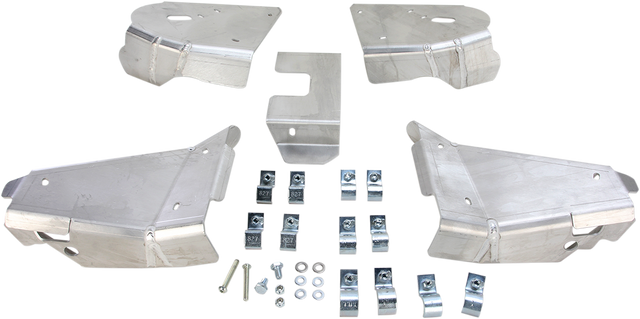 MOOSE RACING A-Arm Guards 914A - Cycle City Outdoors