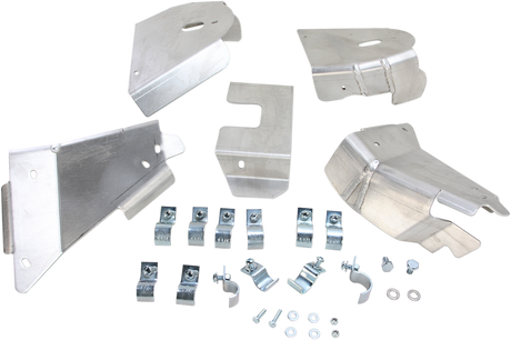 MOOSE RACING A-Arm Guards 916A - Cycle City Outdoors