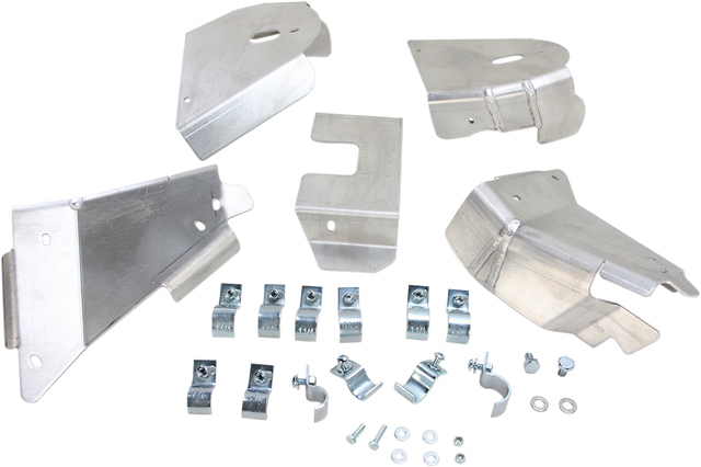 MOOSE RACING A-Arm Guards 916A - Cycle City Outdoors