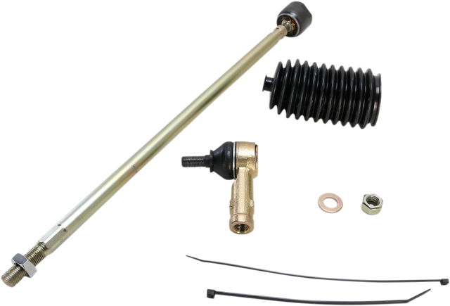 MOOSE RACING Tie-Rod Assembly Kit - Left Front Inner/Outer 51-1063-L - Cycle City Outdoors