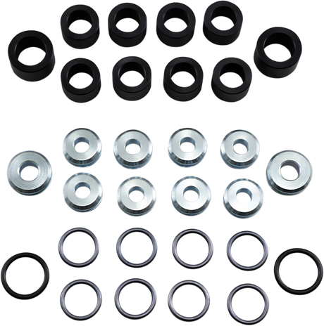 MOOSE RACING Rear Suspension Bushing Kit 50-1201 - Cycle City Outdoors