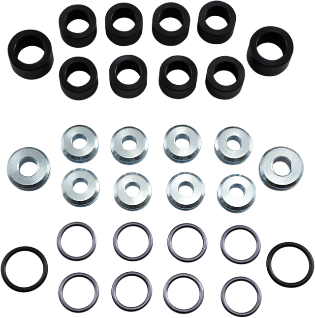 MOOSE RACING Rear Suspension Bushing Kit 50-1201 - Cycle City Outdoors