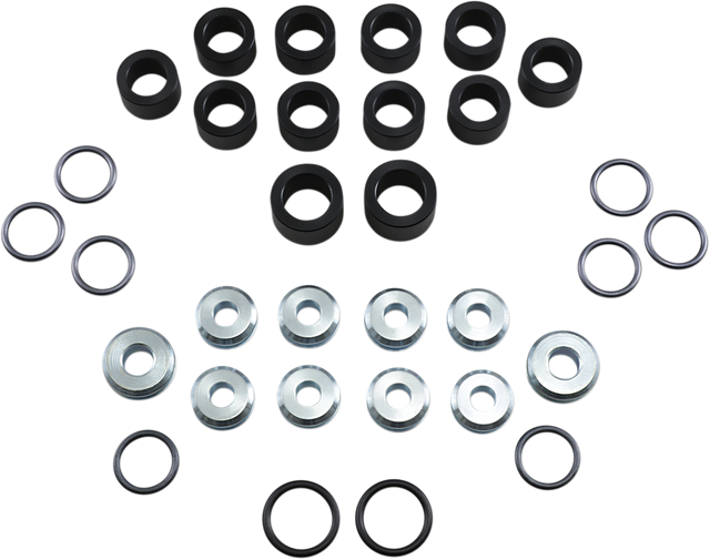 MOOSE RACING Rear Suspension Bushing Kit 50-1202 - Cycle City Outdoors