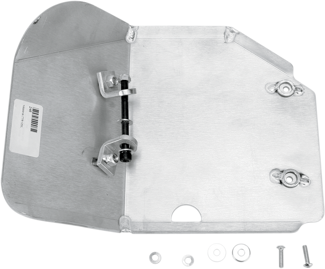 MOOSE RACING Skid Plate 246 - Cycle City Outdoors