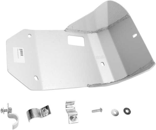 MOOSE RACING Skid Plate 455 - Cycle City Outdoors