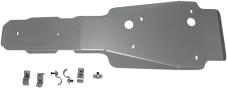 MOOSE RACING Full Skid Plate 692 - Cycle City Outdoors