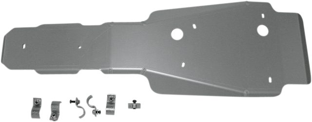 MOOSE RACING Full Skid Plate 692 - Cycle City Outdoors