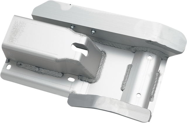 MOOSE RACING Skid Plate - Heavy Duty 516BL - Cycle City Outdoors