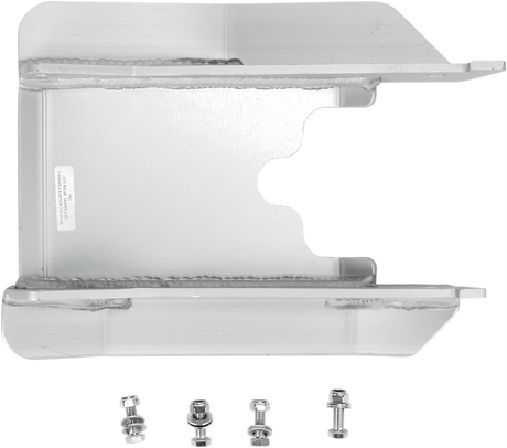 MOOSE RACING Skid Plate - Swingarm 562 - Cycle City Outdoors