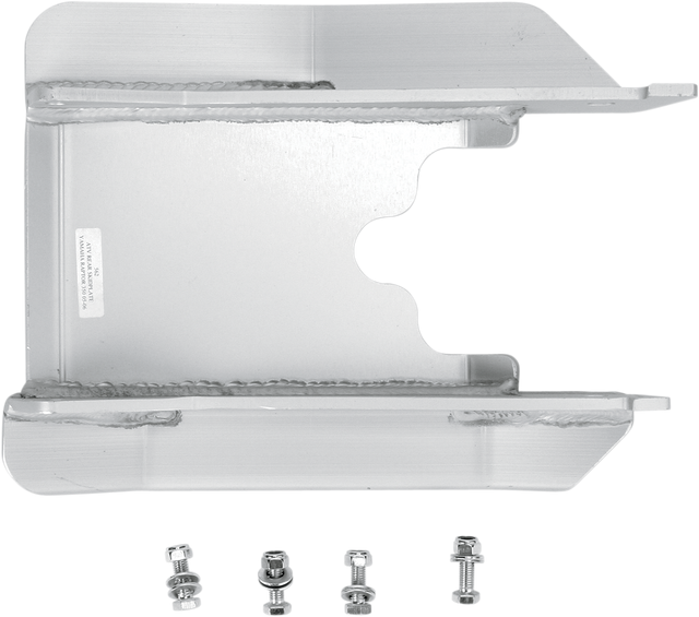 MOOSE RACING Skid Plate - Swingarm 562 - Cycle City Outdoors