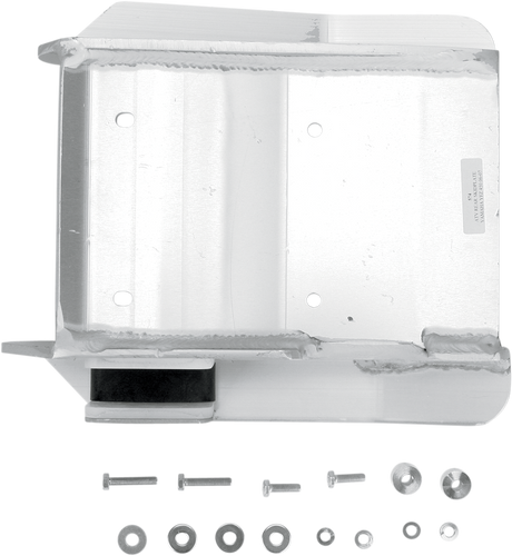 MOOSE RACING Skid Plate - Swingarm 574BL - Cycle City Outdoors