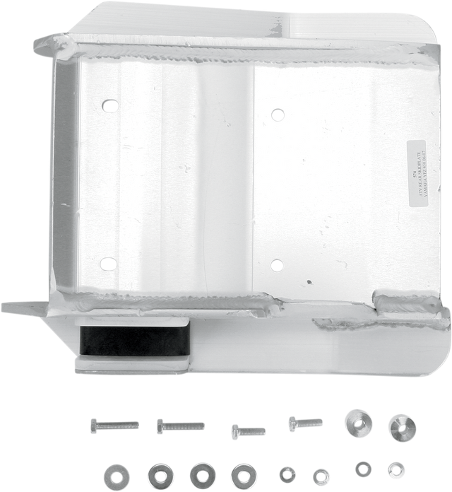 MOOSE RACING Skid Plate - Swingarm 574BL - Cycle City Outdoors