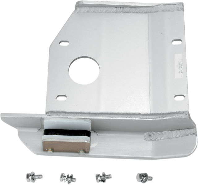 MOOSE RACING Skid Plate - Swingarm 596BL - Cycle City Outdoors