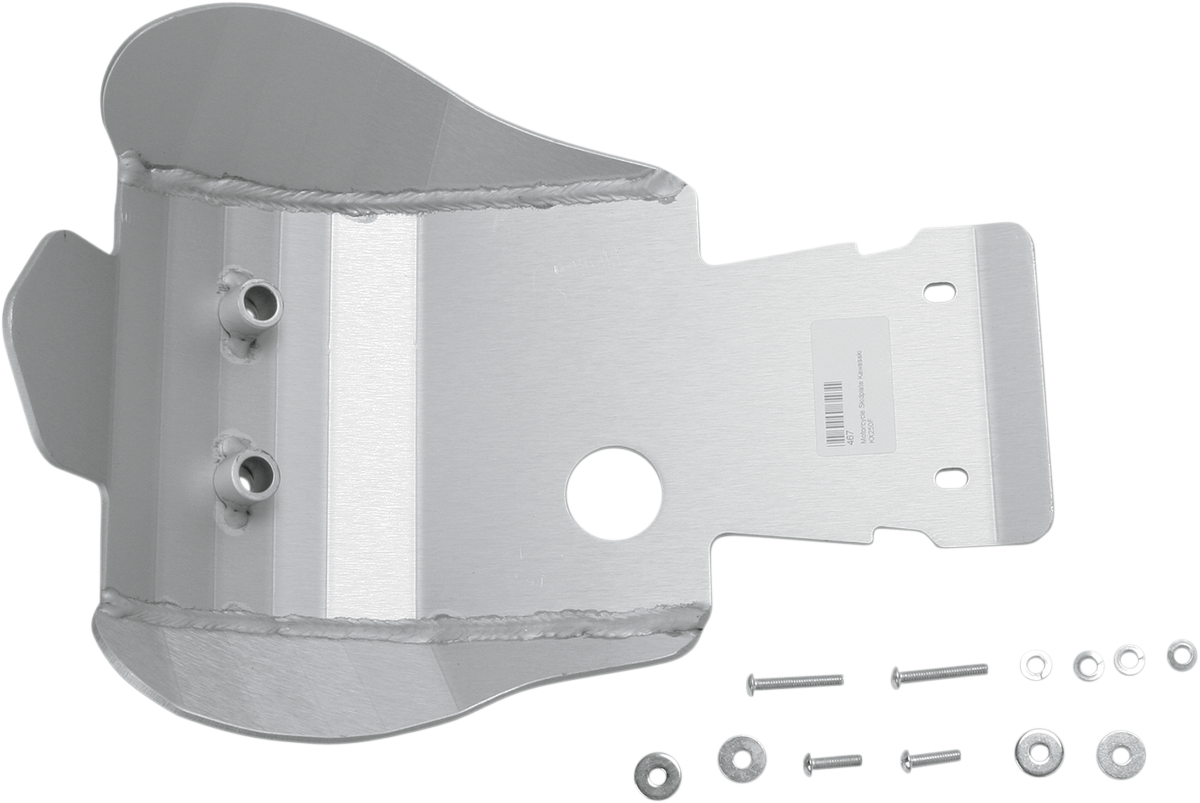 MOOSE RACING Skid Plate 467 - Cycle City Outdoors