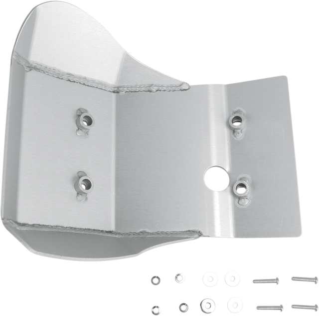 MOOSE RACING Skid Plate 277 - Cycle City Outdoors