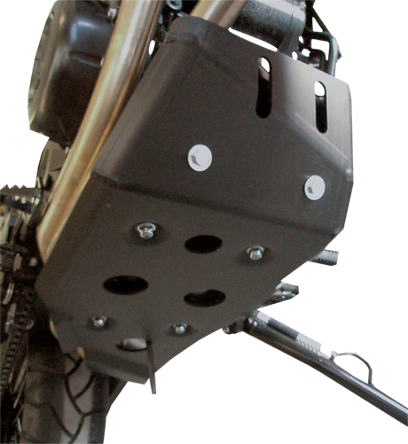 MOOSE RACING Skid Plate 279 - Cycle City Outdoors