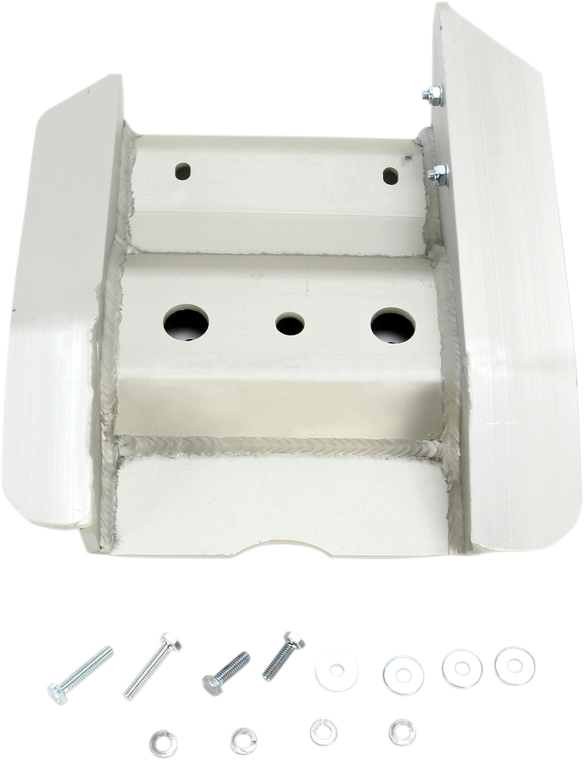 MOOSE RACING Skid Plate - Swingarm 575BL - Cycle City Outdoors