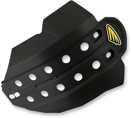 Cycra 1CYC-6201-12 Skid Plate - Black | Off-Road