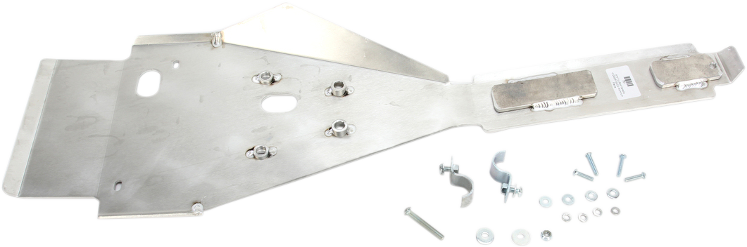 MOOSE RACING Full Skid Plate 751 - Cycle City Outdoors