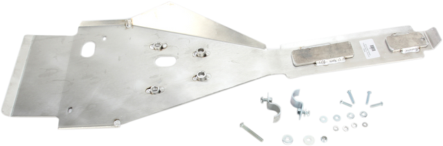 MOOSE RACING Full Skid Plate 751 - Cycle City Outdoors