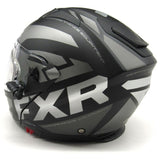 FXR Maverick Team - Helmet -  Stealth Black - L