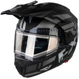 FXR Maverick Team - Helmet -  Stealth Black - L