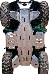 MOOSE RACING Floorboard Skid Plates - Grizzly 710FB - Cycle City Outdoors