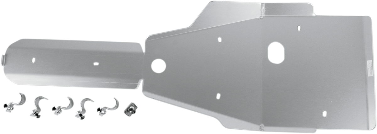 MOOSE RACING Full Skid Plate 698 - Cycle City Outdoors