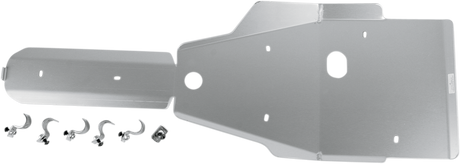 MOOSE RACING Full Skid Plate 698 - Cycle City Outdoors