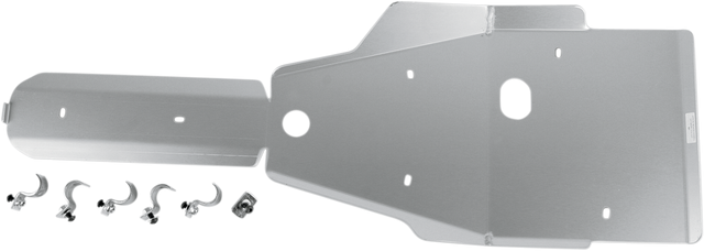 MOOSE RACING Full Skid Plate 698 - Cycle City Outdoors