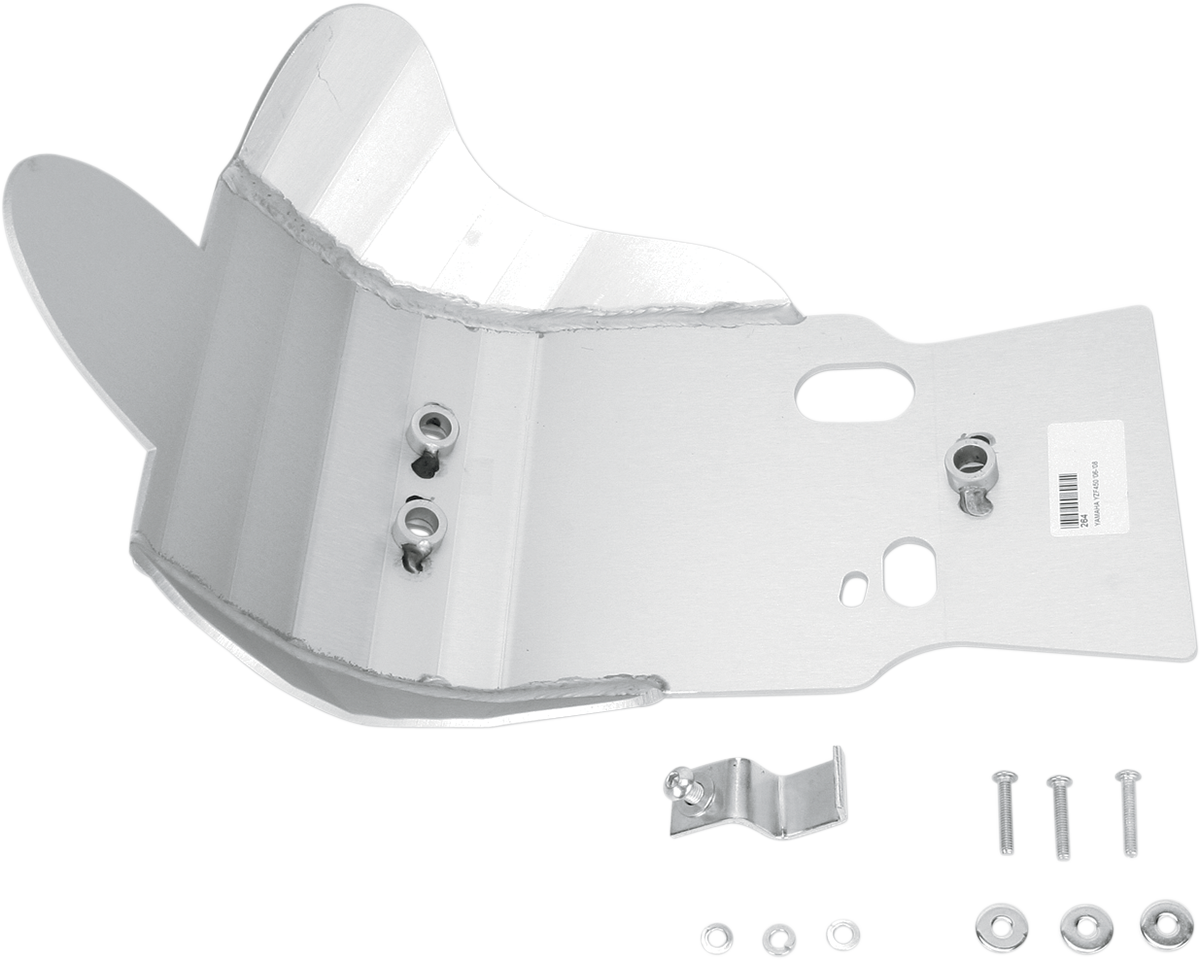 MOOSE RACING Skid Plate 264 - Cycle City Outdoors