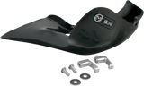 MOOSE RACING Carbon Fiber Skid Plate - KLX400 | DRZ400 SSPDRZ - Cycle City Outdoors