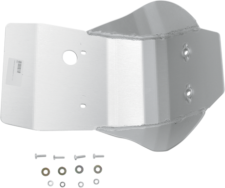 MOOSE RACING Skid Plate 463 - Cycle City Outdoors