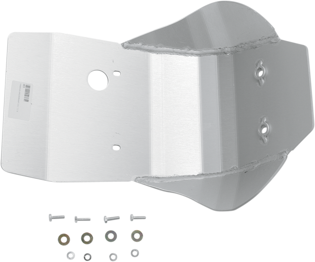 MOOSE RACING Skid Plate 463 - Cycle City Outdoors