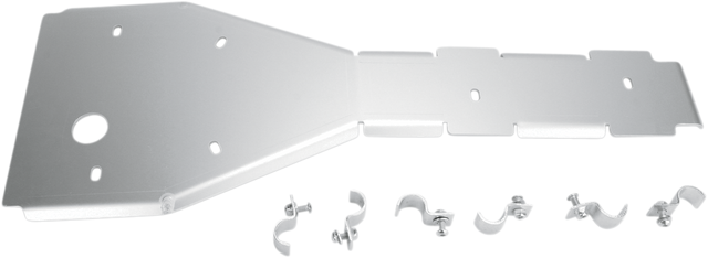 MOOSE RACING Full Skid Plate 723 - Cycle City Outdoors