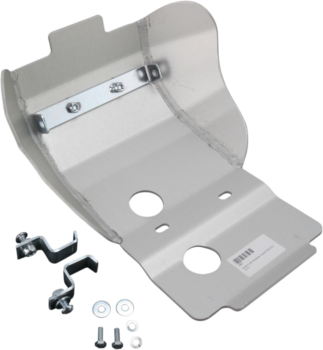 MOOSE RACING Skid Plate 287 - Cycle City Outdoors