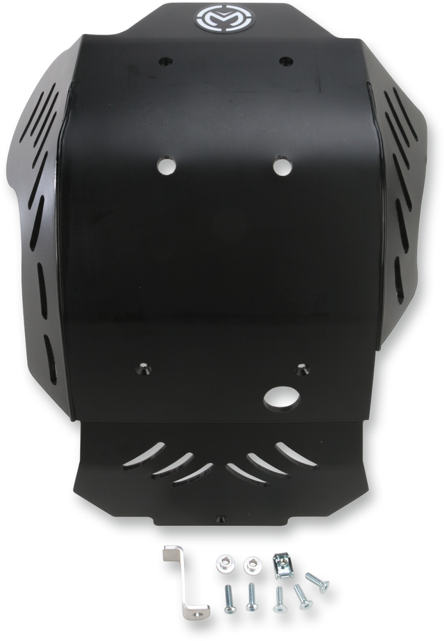 MOOSE RACING Pro Skid Plate - Yamaha - WR 250R/250X PX1037 - Cycle City Outdoors