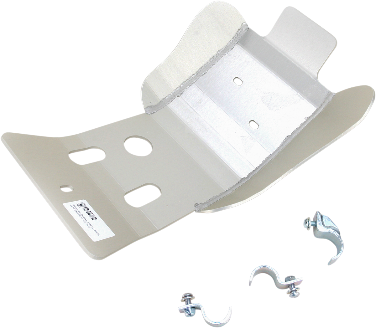 MOOSE RACING Skid Plate 483 - Cycle City Outdoors